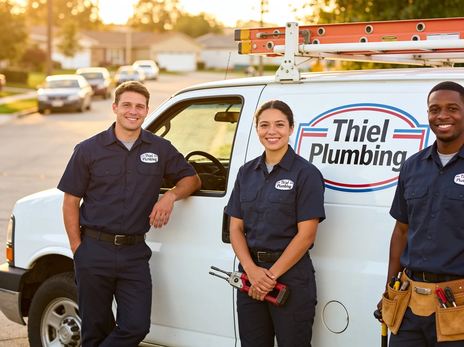 Plumber company in Eleva, WI